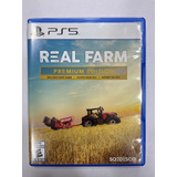 Real Farm Premium Edition Ps5 Usado Orangegame Castelar