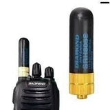 Antena Mini 5cm Para Baofeng Bf 777s Uv-5r Com Nf