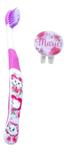 Escova Dental Infantil Marie Com Capa - Etident