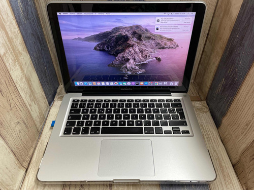 Macbook Pro 13-inch Mid 2012 16gb Memoria Y 500gb Disco