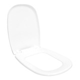 Asiento Tapa Daccord Universal Rectangular Blanco P