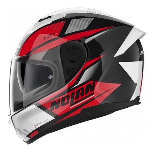 Casco Moto Integral Nolan N60  Downshift Doble Visor 