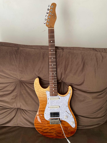 Guitarra Tagima Stella Dw Com Captação Fender