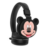 Auriculares Bluetooth Mickey Minnie Headwear