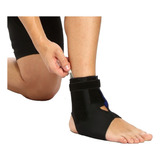 Tobillera Ballenada Varilla Flexible Neoprene Esguince Dema