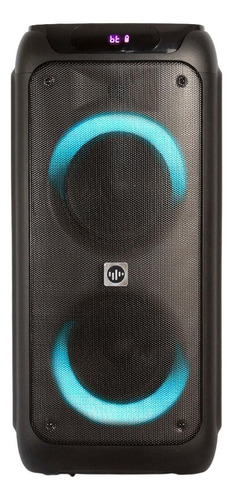 Torre De Sonido Stromberg Tone Bluetooth Luces Led