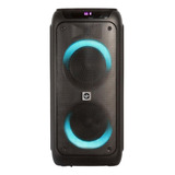 Torre De Sonido Stromberg Tone Sc-01-tonee-ne Bluetooth Luces Led