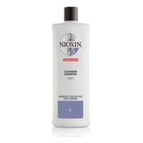 Nioxin Cleanser 5 1000ml- Shampoo Crecimiento De Cabello