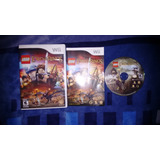 Lego Lord Of The Rings Completo Para Nintendo Wii,excelente