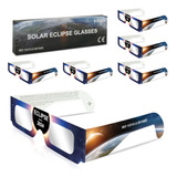 Gafas Para Eclipse Solar Aprobadas Por Sngeiron Aas En 2024,