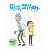 The Art Of Rick And Morty - Inglés - Dark Horse