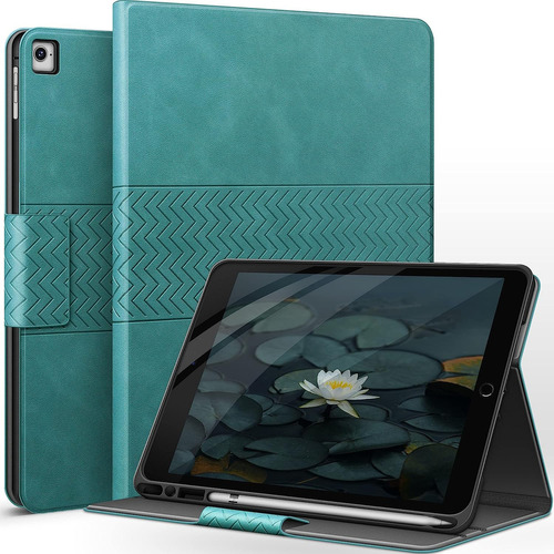 Case Auaua Para iPad 9.7 6a/5ta Generación, iPad Air 2/iPad
