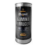 Oxmil Elimina Ferrugem 900 Ml Vedabrasil Anticorrosivo