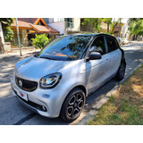 Smart Forfour Passion A/t 2018 En Muy Buen Estado De Uso!!!