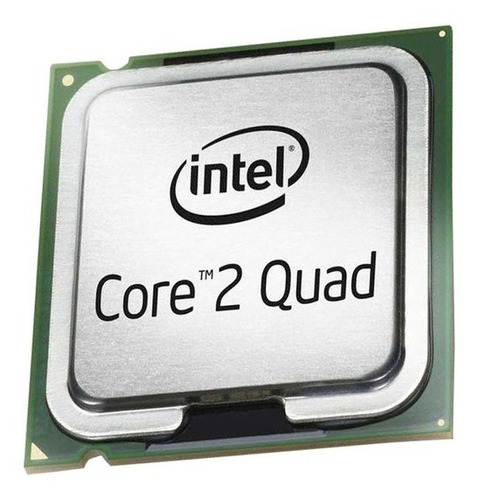 Processador Intel Core 2 Quad Q9400 4 Núcleos   2.6ghz 