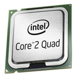 Processador Intel Core 2 Quad Q8400  4 Núcleos   2.6ghz