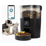 Alimentador Automatico Comedero Gatos Perros Pequeños Wi-fi