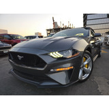 Ford Mustang 2019 5.0l Gt V8 Convertible At Credito