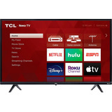 Pantallta Tcl 32s335 32   PuLG Class Led Hd (720p) Smart Tv