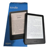 Kindle 10ª Geração Preto 8gb