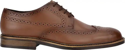 Zapato De Vestir Uomo Di Ferro 6017 Id 1105250 Cafe Cbo