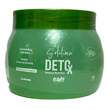 Eae Cosméticos Gelatina Detox Com Gengibre 500ml Original