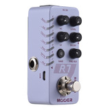 Pedal De Efectos Mini Efector Guitarra Reverb Guitarra