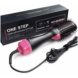 Cepillo Secador Giratorio 2 En 1 One-step Hair Dry Alisador