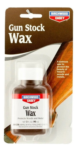 Gun Stock Max Birchwood Casey Protector Madera Metal Xtreme