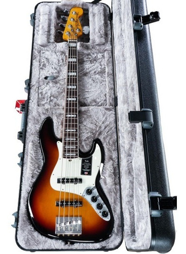 Fender American Ultra Jazz Bass V Bajo 5 Cuerdas Ultraburst