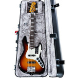 Fender American Ultra Jazz Bass V Bajo 5 Cuerdas Ultraburst