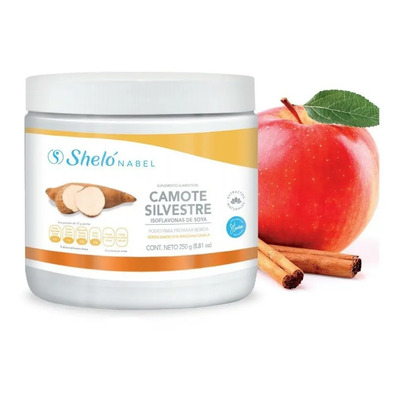 Camote Silvestre Isoflavonas Soya Fitoestrógenos Menopausia | MercadoLibre