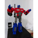 Optimus Prime Autobot Impreso En 3d!!!