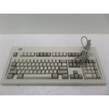 Vintage Ibm Model M Ps/2 Keyboard 42h1292