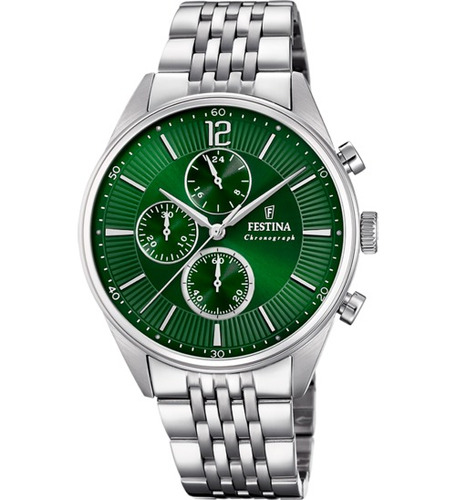 Reloj Festina F20285.8 Hombre Timeless Chronograph