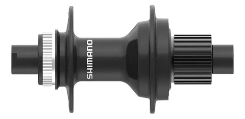 Cubo Traseiro Shimano Fh-mt410 12mm Micro C Lock 32f/12v