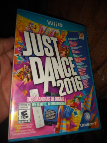 Duo Just Dance Nintendo Wii U 