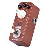 Pedal De Efectos Effect Metal Shell Octave Pure Mooer Mooer