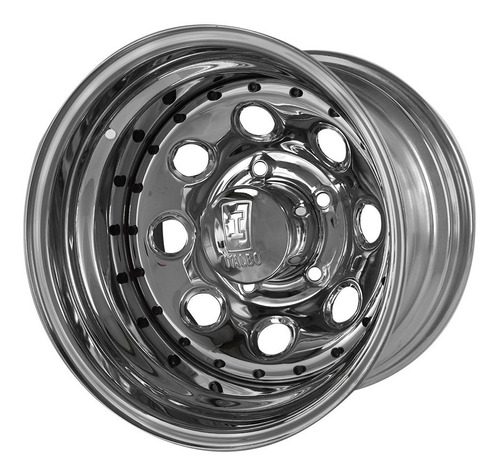 Llantas Italbo Cromadas Rodado 16x7 Chevrolet Toyota Ranger