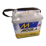 Bateria Moura Calidad Original Vw Fox 2004/2016