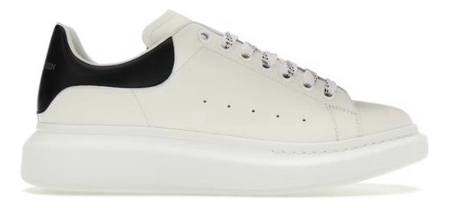 Tenis Alexander Mcqueen Black 27 Mx