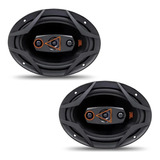 Alto Falante 6x9 Jbl Selenium 240w Rms Par Original  69qdms