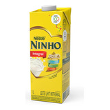 Leite Ninho Integral 1 Litro