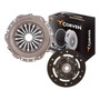 Actuador Embrague  Crapodina Ruleman Nissan Frontier Xterra nissan FRONTIER