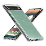 Case Protector Compatible Con Google Pixel 6a