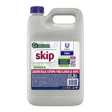 Jabón Liquido Skip Baja Espuma X 5 Litros 