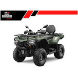 Cuatriciclo Cfmoto C-force 450 L | Mall Don Bosco Motors