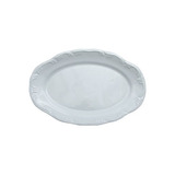 Travessa Rasa Oval 36cm Pomerode Porcelana Schmidt