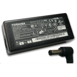 Cargador Toshiba  19v 3.42a 65w  2.5x5.5 Con Cable Power