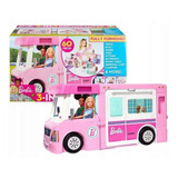 Barbie Camper De Lujo (ghl93)